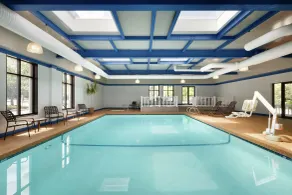 Hilton Garden Inn Rochester/Pittsford - Piscine