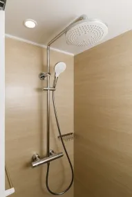 Nishitetsu Hotel Croom Hakata Gion - Bathroom