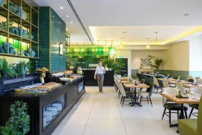 Hotel Botanica- Limited Edition By Fattal - Restaurant