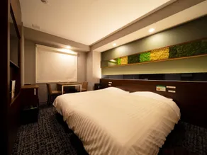 Super Hotel Ehime Ozu Inter - Chambre