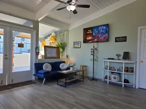 Sequoia Village - Hall