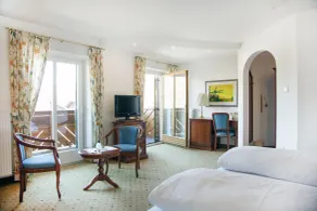 Boutique Hotel Am Park - Chambre