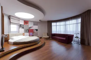 Orucoglu Oreko Hotel - Zimmer