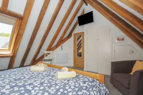 Stow Cottage - Zimmer