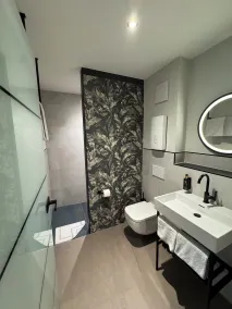 Parzivita Suites - Bagno