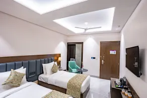 Regenta Place Raaj Agra - Chambre