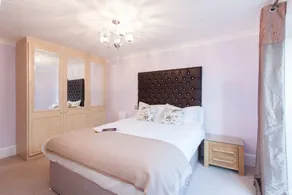 Canary wharf Luxury apartment - Værelse