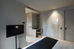 Caro Hotel - Chambre