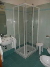 Hotel Il Guscio - Salle de bain