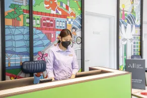 ibis Styles Singapore Albert - Reception