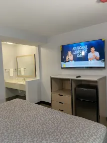 Holly Hill Motel - Chambre