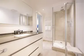 Bergmann Boardinghouse Osnabrück - Salle de bain