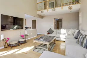 Spacious Group Getaway Near Grounds For Sculpture - Innenbereich
