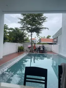 Moon house villa - Pool