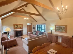 Meadow Cottage - Interiør
