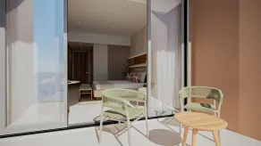 Grand Fiesta Americana Riviera Cancún All Inclusive - Quarto