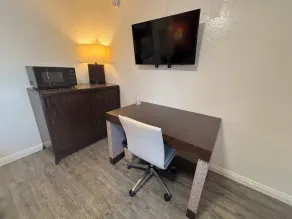The Crest Motel - Chambre