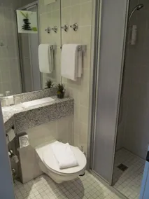 Hotel A2 - Bathroom