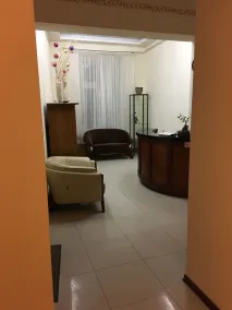 Ametyst Hostel - Reception