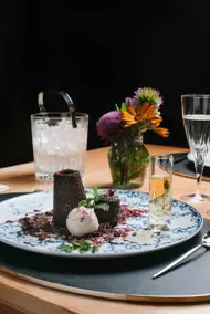 Villa Beluno Hotel & Spa - Restaurante