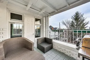 4 Mi to Market Square: Bright Apt w/ Balconies - Interiør
