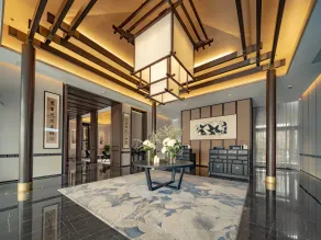 Swisstouches Resort Hotel - Reception