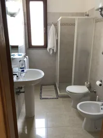Hotel Magna Grecia - Salle de bain
