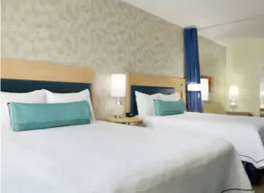 Home2 Suites by Hilton McAllen - Chambre