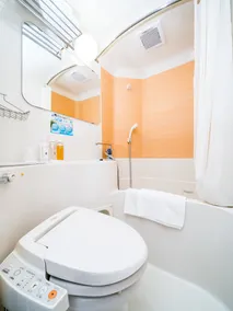 Super Hotel Nara Shin Omiya Ekimae - Bathroom