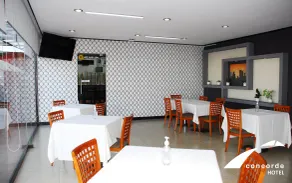 Hotel Concorde Toluca - Restaurant