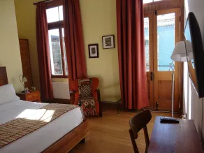 Puerta Escondida - Camera