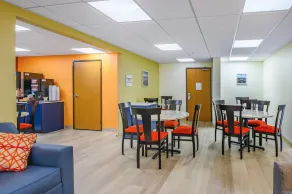 Suburban Studios Hammond - Lobby