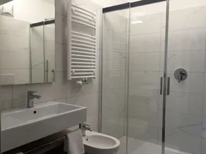 Tourist Hotel - Salle de bain