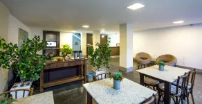 La Belle Beach Hotel - Reception