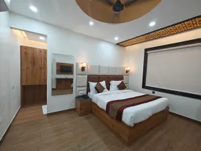 The rajwada lp - Chambre