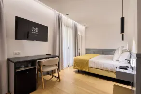 Hotel Murillo Reinoso - Zimmer