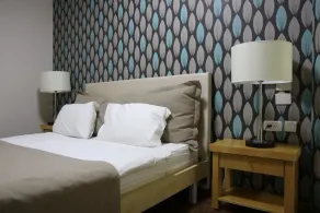 Acco Beach Hotel - Chambre