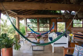 Serrania del Viento - Reception