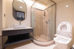 E-DA Skylark Hotel - Salle de bain