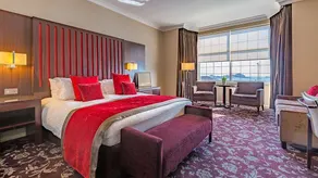 Grand Jersey Hotel and Spa - Chambre