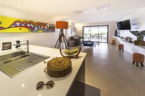 La Toubana Hotel & Spa - Vistas desde la habitación