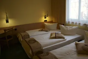 ACRON Hotel Wittenberg - Værelse