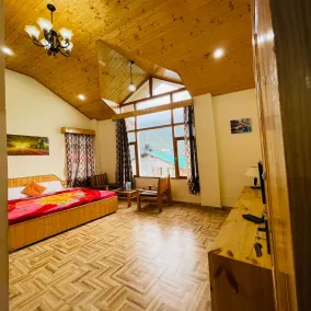 Hotel Jamla Regency Manali - Camera