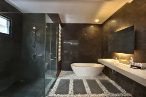 Bellevue Heritage Villas Nusa Dua - Salle de bain