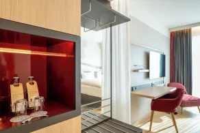 IntercityHotel Heidelberg - Chambre