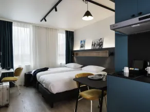 Adagio Access Gent Centrum Dampoort - Camera