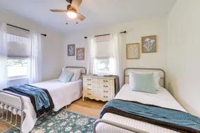 Pet-Friendly Alabama Retreat w/ Deck & Patio! - Interiør