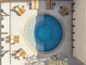 Albert Hotel - Pool