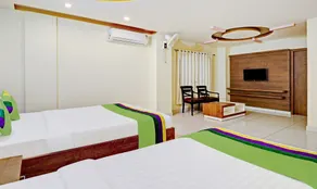 Treebo Skanda Suites - Room
