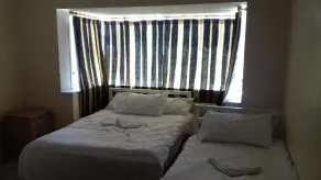 Haven House Hotel - Værelse